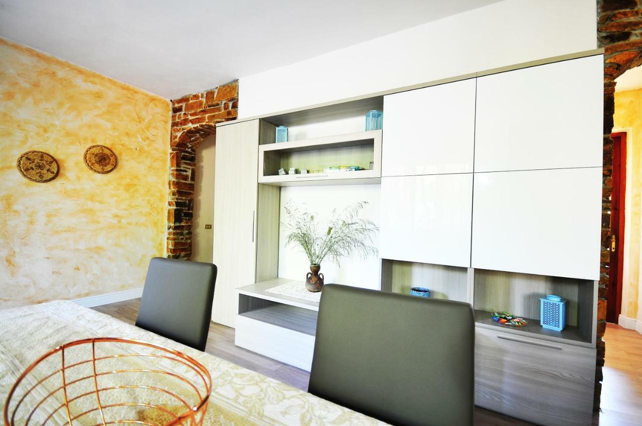 הוילה פורטו אוטיאולו Residenza I Melograni מראה חיצוני תמונה